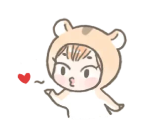 Sticker from ●～જ @aorcaneey ⋆˚