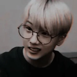 Sticker from Jisung nct dark by @PRINCEJISUNG