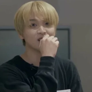 Sticker from haechan @APLAEPEIDI