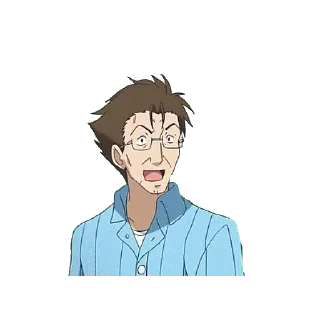 😀 emoji Highschool DXD @animestickerchannel Telegram sticker 8 of 120