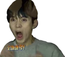 😱 emoji p101 s2 - chrsph Telegram sticker 13 of 67