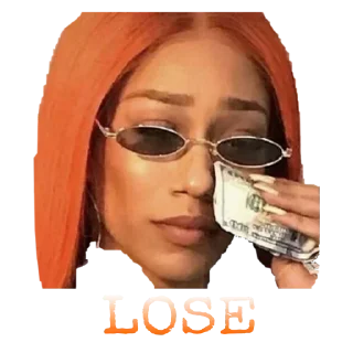 😭 emoji Loda lahsun mix sticker Telegram sticker 11 of 119