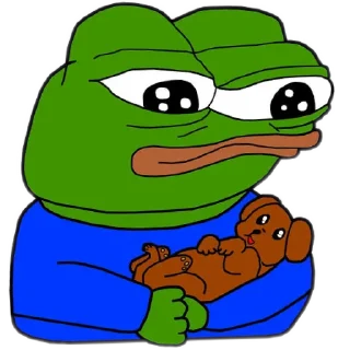 🙂 emoji Ishar ki gand me loda x ∞ Telegram sticker 6 of 12