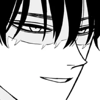 🎭 emoji ⟨°Nacht Faust`⟩✧˖*°࿐ @Jaamataashita Telegram sticker 18 of 120