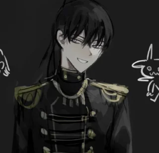 🎭 emoji ⟨°Nacht Faust`⟩✧˖*°࿐ @Jaamataashita Telegram sticker 10 of 120