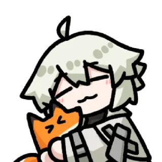 🥰 emoji 沫狐 @zhaxia_cn Telegram sticker 16 of 16