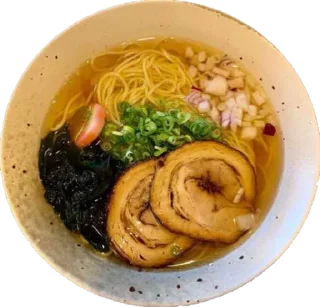 🍜 emoji Ramen Telegram sticker 10 of 40