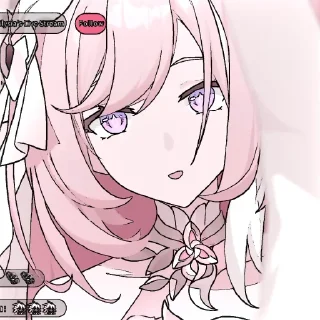 🪷 emoji ‎ ‌‌‌‌‌‌‎ ‌‌ ֢ଓ ׄ @cupidreams 𔓕 @floristplace Telegram sticker 3 of 80