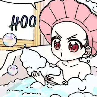 🐇 emoji ‎ ‌‌‌‌‌‌‎ ‌‌ ֢ଓ ׄ @cupidreams 🝮 @floristplace Telegram sticker 24 of 95
