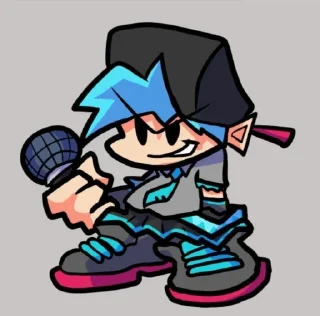Sticker from Boyfriend