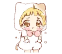 😢 emoji Boy of a cat ear @stickerscar Telegram sticker 18 of 40