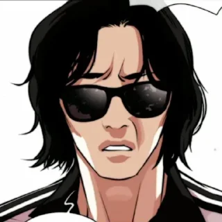 😈 emoji Hobin by @lookismdaniels Telegram sticker 1 of 40