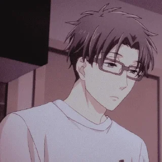 📷 emoji Nifuji Hirotaka — @StickerAnimePack Telegram sticker 14 of 22