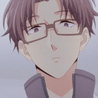 📷 emoji Nifuji Hirotaka — @StickerAnimePack Telegram sticker 18 of 22