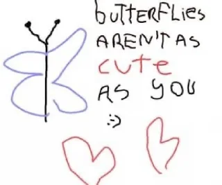 Sticker from WHOLESOME