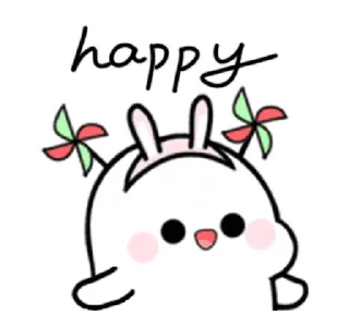 Sticker from baopapa @bistic