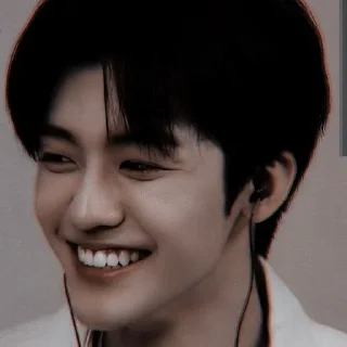☂ emoji jaemin dark - @sedangmengedit Telegram sticker 10 of 30
