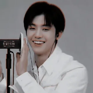 ☂ emoji jaemin dark - @sedangmengedit Telegram sticker 5 of 30