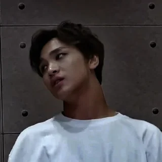 🔎 emoji haechan dark - @sedangmengedit Telegram sticker 10 of 40