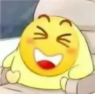 🤣 emoji 🤣 @ohmy_ygly Telegram sticker 1 of 12