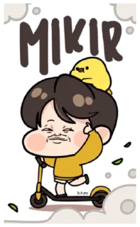 😑 emoji Cowo • @ilutuna Telegram sticker 16 of 56