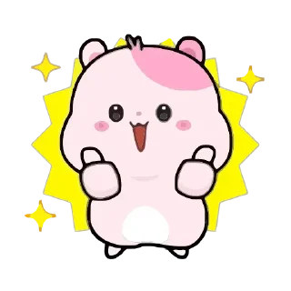 👍 emoji Yedhu Kr Telegram sticker 16 of 47