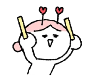 🎉 emoji Fangirling • @ilutuna Telegram sticker 13 of 56