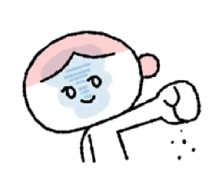 😏 emoji Fangirling • @ilutuna Telegram sticker 12 of 56