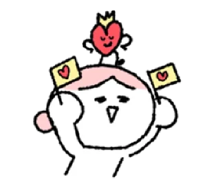 🎊 emoji Fangirling • @ilutuna Telegram sticker 21 of 56
