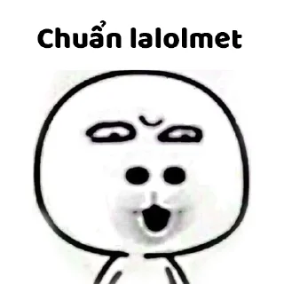 🤞 emoji Mono Meme 2 Telegram sticker 1 of 53