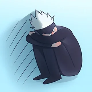 💢 emoji @Un_knwn_017 Anime Pack 1 Telegram sticker 13 of 77