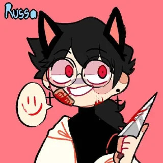 😃 emoji simple :D Telegram sticker 1 of 6