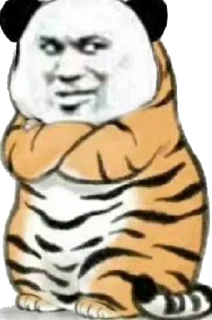🥴 emoji 好男人表情包 Telegram sticker 18 of 100