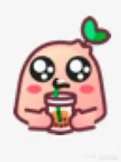 Sticker from 搞怪表情包