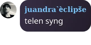 🖕 emoji tikel si gntng Telegram sticker 19 of 19
