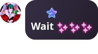 ✨ emoji @star_bott Telegram sticker 11 of 50