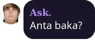 🍆 emoji Language of da gods Telegram sticker 14 of 38
