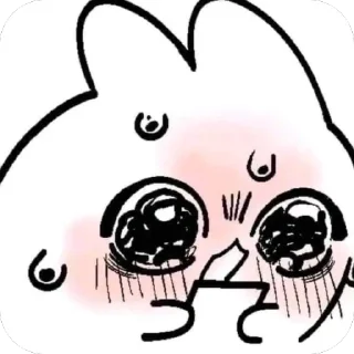 🫥 emoji @hannicz’s Telegram sticker 16 of 17