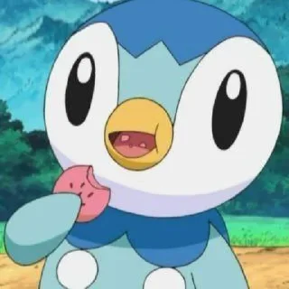 Sticker from Pokémon