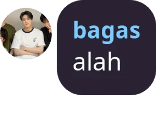 😒 emoji bagas punya @satanspells Telegram sticker 2 of 95