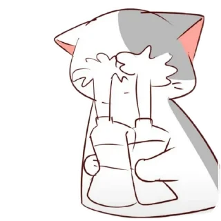 🐱 emoji Kamvrets Telegram sticker 14 of 64