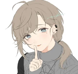🪶 emoji kanae nijisanji Telegram sticker 20 of 26