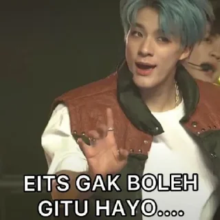 🐶 emoji bujang ensiti Telegram sticker 3 of 24