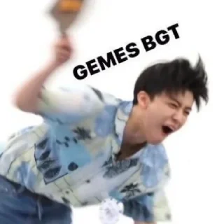 🐰 emoji bujang ensiti Telegram sticker 10 of 24