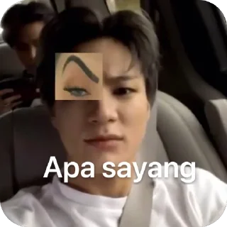 Sticker from Jenis ensiti