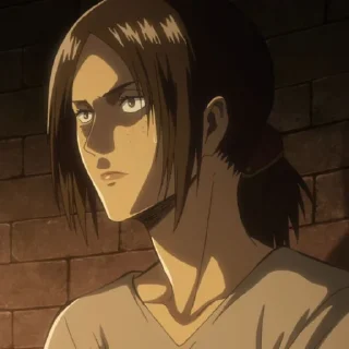 🐒 emoji ymir fritz Telegram sticker 5 of 26