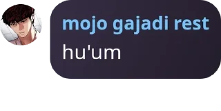 🌟 emoji aib mojo ini Telegram sticker 10 of 103