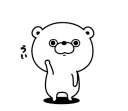Sticker from Bear100% @stickerscar