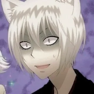 🦊 emoji tomoe Telegram sticker 18 of 30