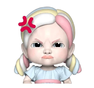 Sticker from sugar baby mare ver.01 @noustiker